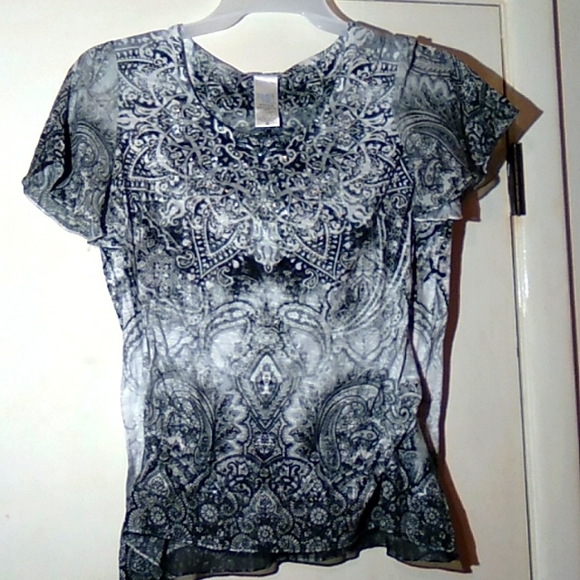 Time and Tru Tops - Women's small top